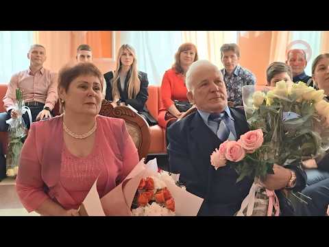 💍 50 лет рука об руку. Золотую свадьбу отметили юбиляры Наталья и Сергей Власенко