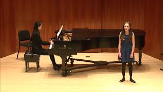 Think of Me (from Phantom of the Opera) - Andrew Lloyd Webber