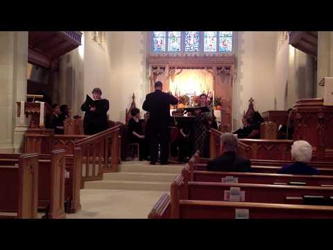 Handel Chandos Anthem No. 4, HWV 249b: O Sing Unto the Lord