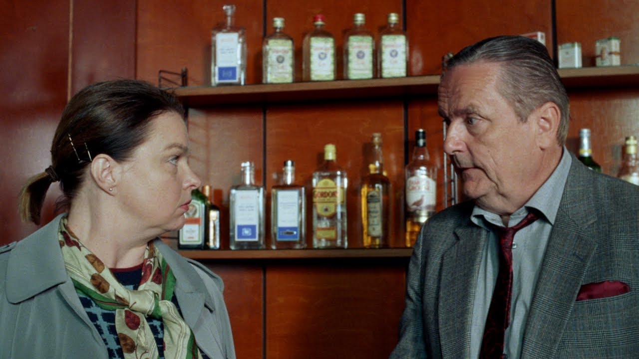 clip - "Official business"