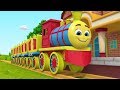 Chuk Chuk Karti Aati Hai Hindi Rhymes Balgeet Little Treehouse