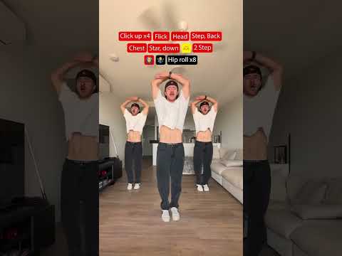 Our favourite version of the Judas Dance goes to @Itsnathanlust 🕺  #dance#ladygaga#tutorial