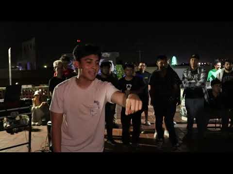 GONZO vs ZOKET: Octavos #LFM REGIONAL SHAOLIN BATTLES #MONTERREY