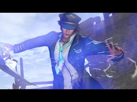 Warriors Orochi 4 - Sima Zhao/Guan Xing/Hanbei Takenaka Unique Weapon Guide