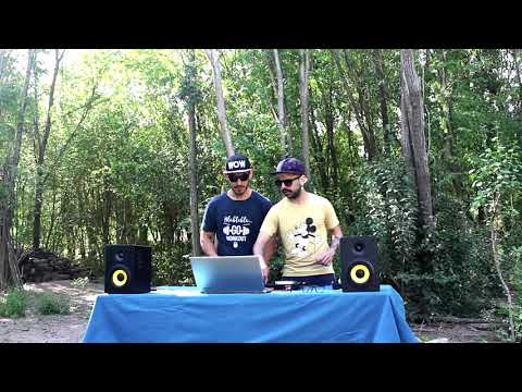 AARONSON X PPJC FT GALLI @FREE DREAMERS - Dj Live Set in Córdoba