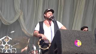 Nathaniel Rateliff - Out On The Weekend, live at Zwarte Cross, 13 July 2018