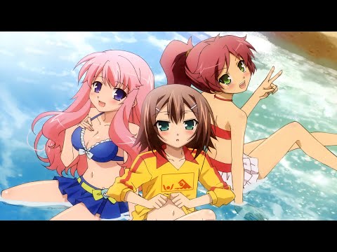 Otome wa Boku ni Koishiteru: Futari no Elder CROSS×OVER SENSATION Natsuko Aso