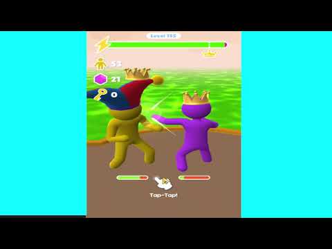 Gaint Rush 3D Run Giant Run New Mobile Game /Giant Rush!