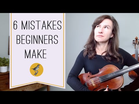 Avoid These 6 Common Violin Mistakes for Rapid Progress!