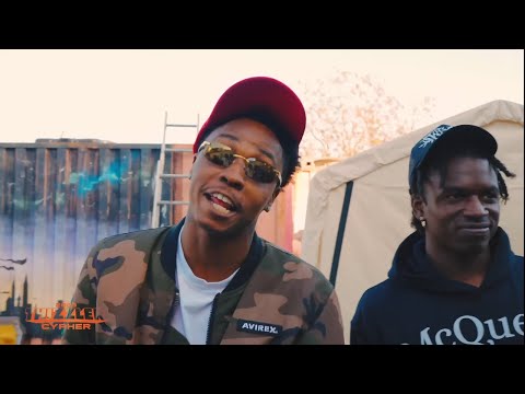 Verde Babii, Mac J, 1100 Himself, DudaStupid & more behind the scenes at the 2023 Thizzler Cypher