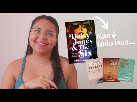 ranking dos livros da Taylor Jenkins Reid: do pior ao favorito