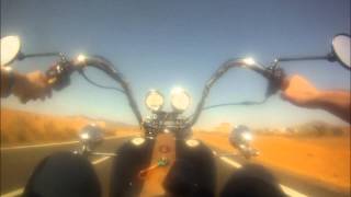 preview picture of video 'coolrunnings Trike Drive Fuerteventura 15 05 12'