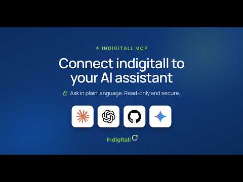 How to connect indigitall to your AI assistant (MCP setup)