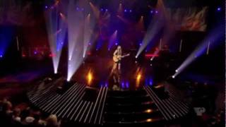 Andreanne A. Malette en Finale des auditions de Star Académie