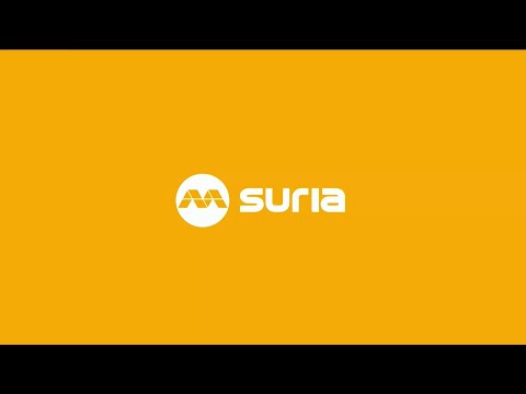 Mediacorp Suria - Continuity & Restart (1 January 2025, 6am)