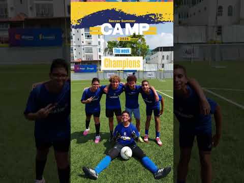 Campamento de Fútbol para niños en Santo Domingo   Santa Fe Fútbol Club