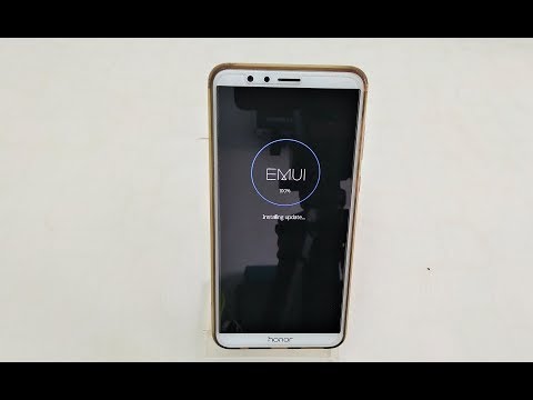Huawei Honor 7X Update for Nov-Dec 2018