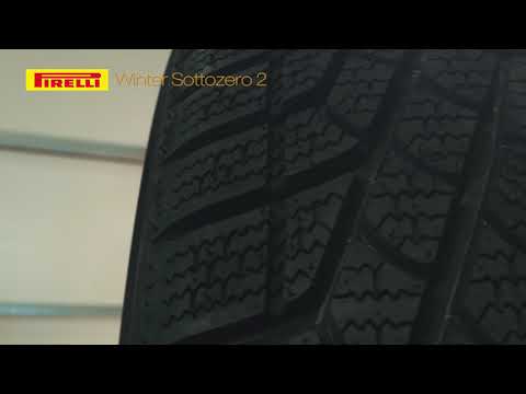 Pirelli Winter Sottozero 2 - téli gumi - nettogumi - Garnitúrában a legolcsóbb