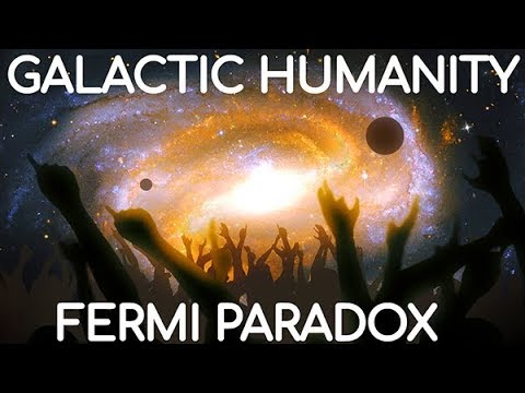 Galactic Humanity and the Fermi Paradox Part II