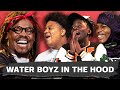 Pavement Profits: Atlanta Waterboyz Turning H2O into Cash | Funky Friday Podcast with Cam Newton