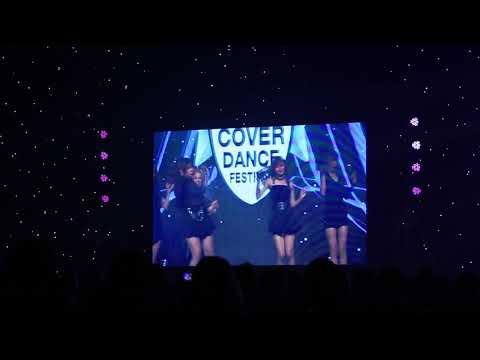 RESET : K-POP COVER DANCE FESTIVAL 2019