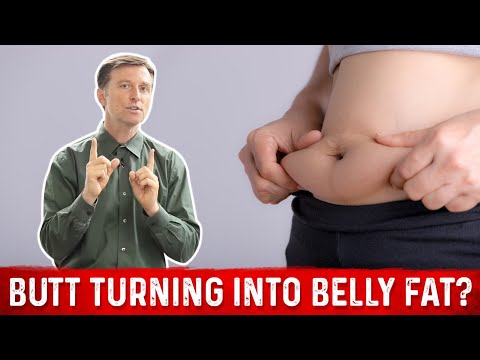 Why Sit Ups Are Bad Exercise to Reduce Belly Fat – Exercise for Belly Fat – Dr Berg