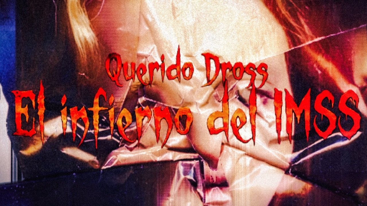 Querido Dross: el infierno del IMSS (Instituto Mexicano de Seguro Social)