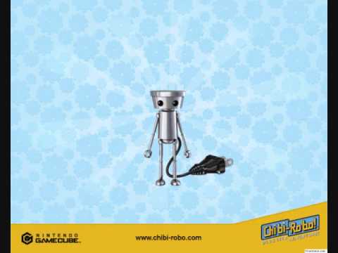 Klagmar's Top VGM #83-Chibi-Robo-Abandoned Memories