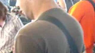 Kaddisfly - Snowflakes (breakdown) Darien Lake / Buffalo, NY