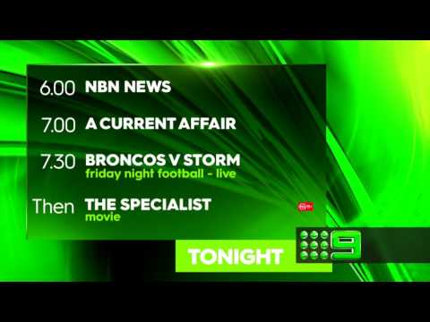 9NBN - Lineup (01/07/2016)