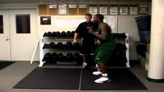 Alan Stein's Strength & Power Training for Basketball Players