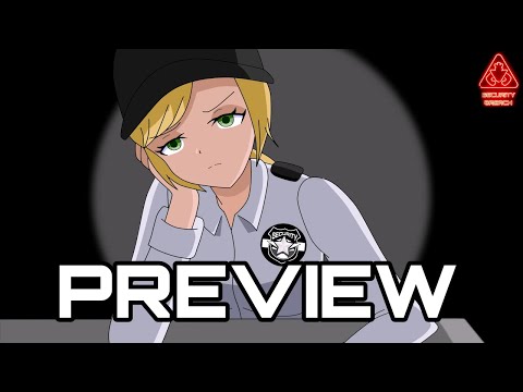 [PREVIEW] FNAF SECURITY BREACH ANIMATION (Moving Up In The World)