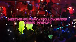 MEET ME HALFWAY x I FOLLOW RIVERS - (Instagram Mix) (Fenix Mashup) #blackeyedpeas #lykkeli