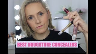 BEST Drugstore Concealers
