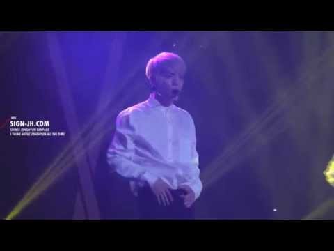 [SIGN] 140820 GIVECON EVIL JONGHYUN ver.