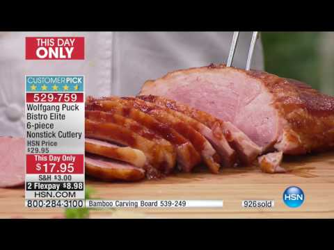 HSN | Chef Wolfgang Puck 06.03.2017 - 10 PM