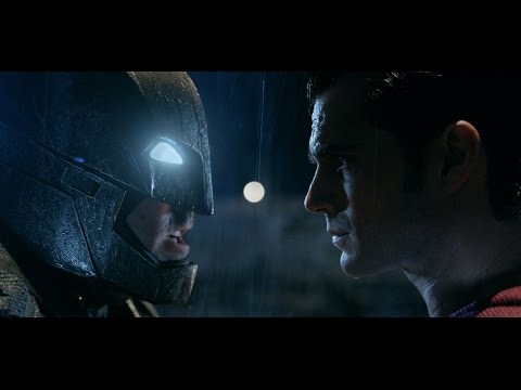 Batman v Superman: Dawn of Justice - Official SDCC Trailer