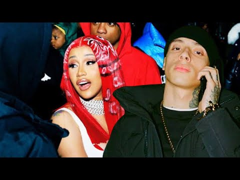 Doja - Central Cee Ft. Cardi B (MUSIC VIDEO)