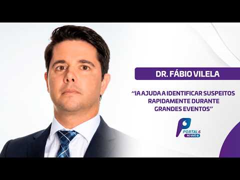 IA ajuda a identificar suspeitos rapidamente durante grandes eventos