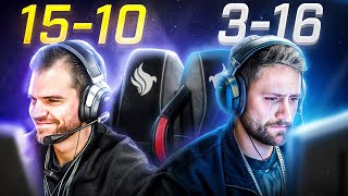 SIM, EU CONSEGUI SER MAIS LIXO que o WAVEIGL no CAMPEONATO em LAN de CS2 😭