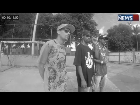 Subconsciente- (Entrevista quadro Rap News)