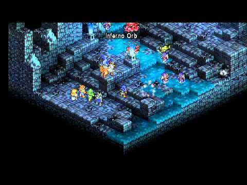 Let's Play Tactics Ogre PSP 094 - Smoke on the Water