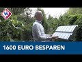 Ruim 1600 euro besparen op je energierekening, hoe doe je dat?