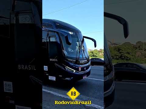 LORENA VIA APARECIDA - G8 COMETA 4X2 #short #rodoviabrazil #viagem #onibus #bus #saopaulo #sp