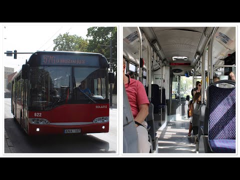 Solaris Urbino II 12 #622 (route 57G)