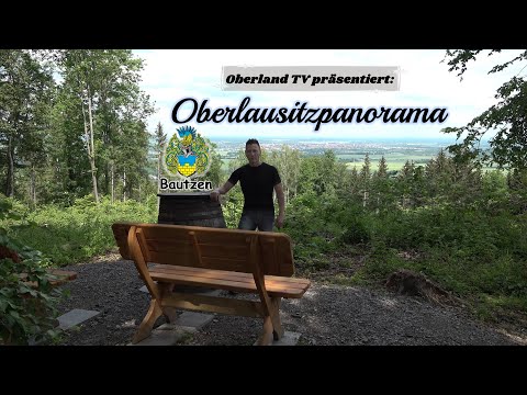 Upper Lusatia Panorama - Bautzen