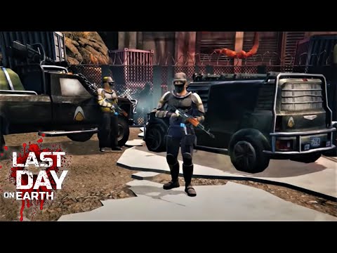 Raid Base Player9278 - LDOE - Last Day On Earth