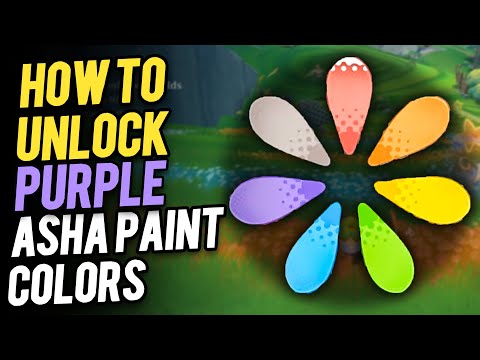 How to unlock  Purple Asha Colors Easybreeze Holiday | Genshin Impact 5.8