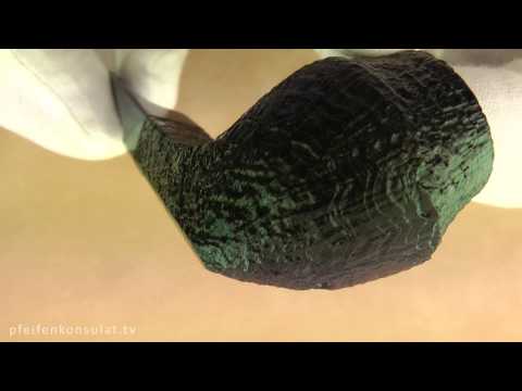 Dunhill Shell Briar 4204 made 2007 9mm Filter 4748 @ Pfeifenkonsulat.at