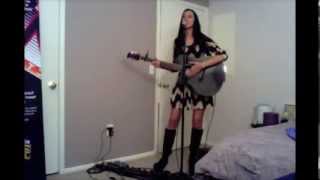 Lights/Sail- Ellie Goulding/AWOLNation Mashup- Yvonne Silva (Cover)